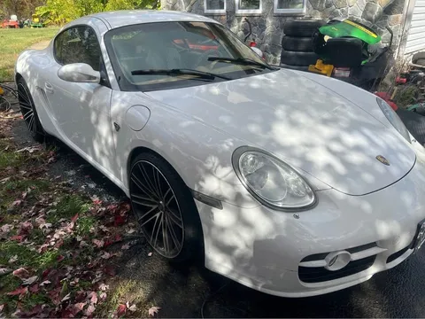 2008 Porsche 987 Cayman S - Image 3 of 10