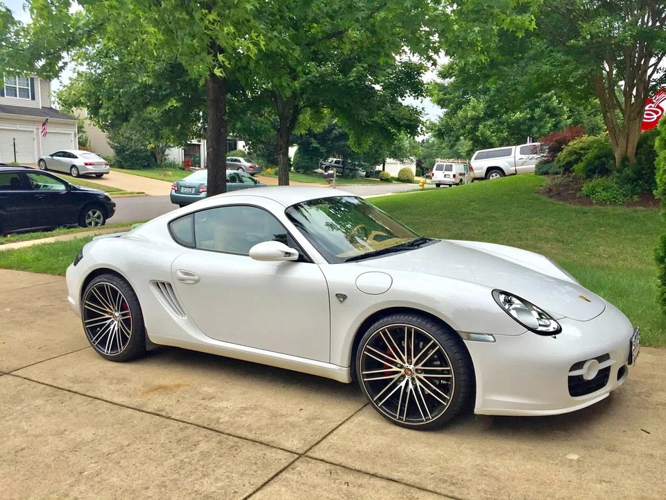 2008 Porsche 987 Cayman S - Image 1 of 10