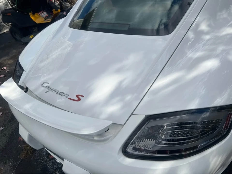 2008 Porsche 987 Cayman S - Image 6 of 10