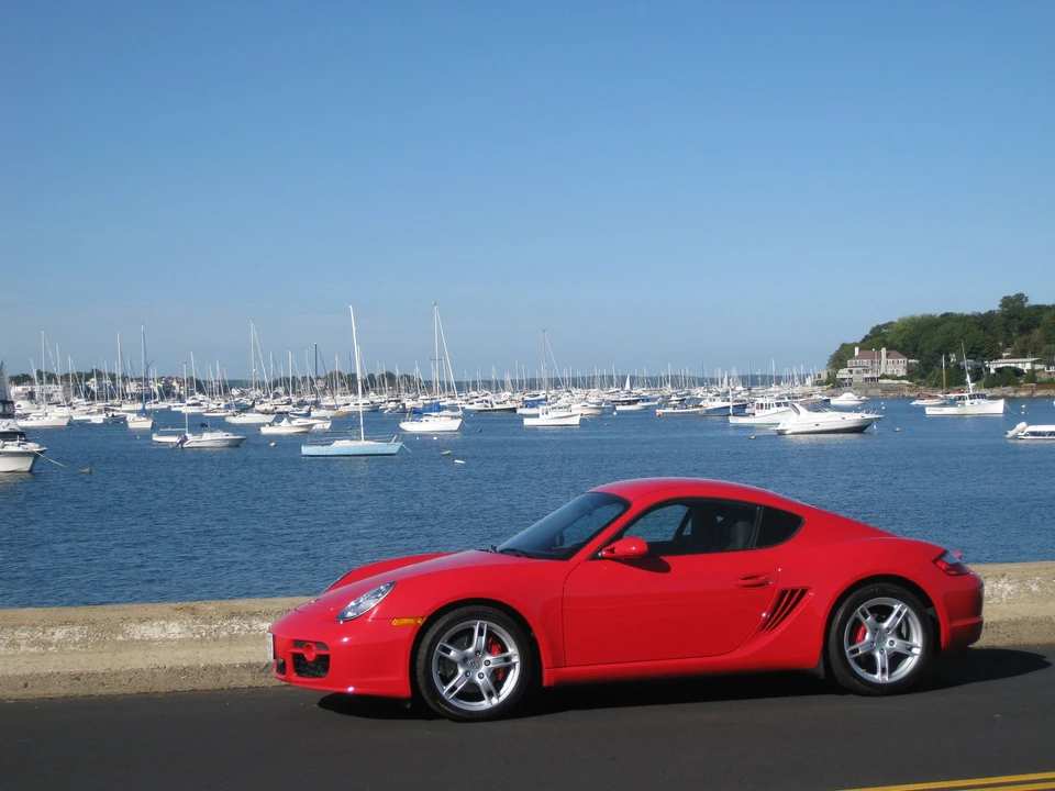 2008 Porsche 987 Cayman S - Image 4 of 6