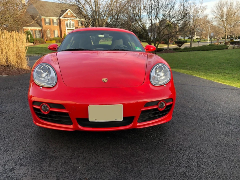 2008 Porsche 987 Cayman S - Image 2 of 6