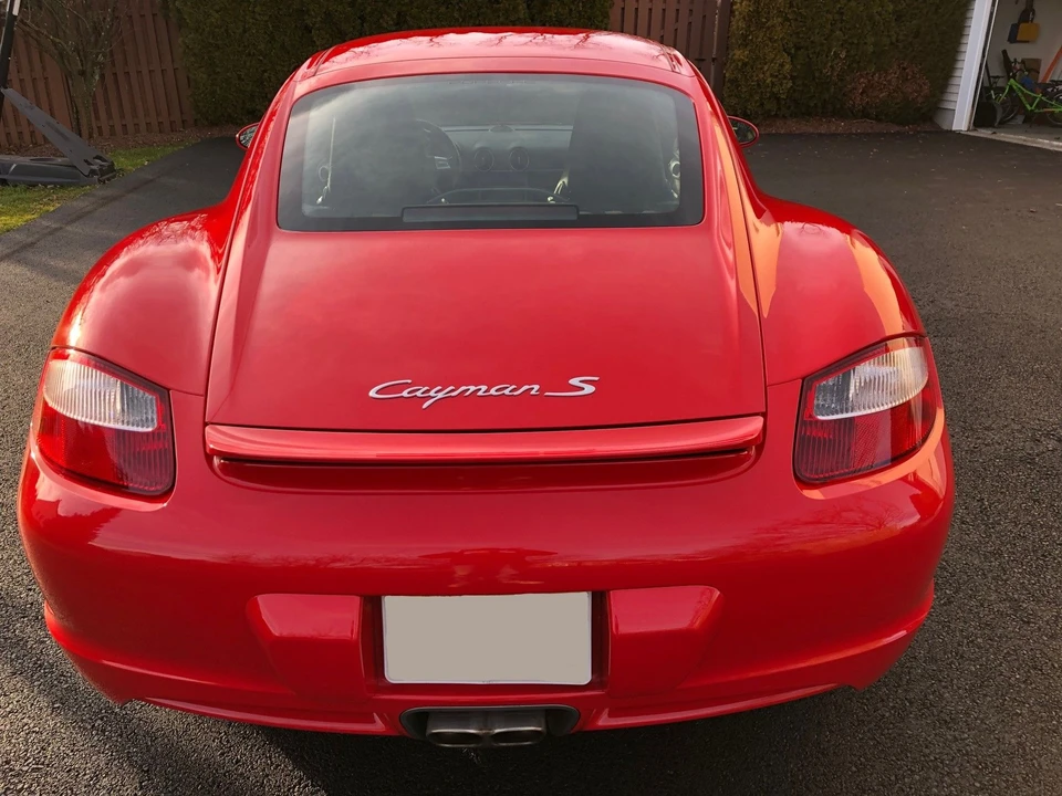 2008 Porsche 987 Cayman S - Image 3 of 6