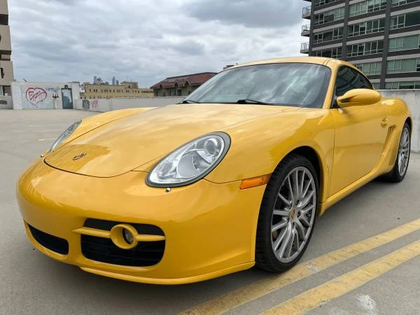 2008 Porsche 987 Cayman S - Image 2 of 5
