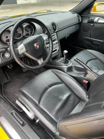 2008 Porsche 987 Cayman S - Image 5 of 5