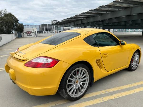 2008 Porsche 987 Cayman S - Image 3 of 5