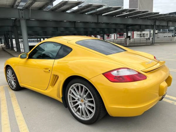 2008 Porsche 987 Cayman S - Image 4 of 5