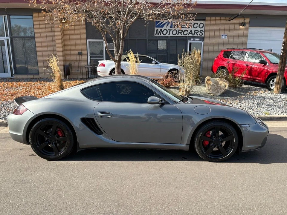 2008 Porsche 987 Cayman S - Image 11 of 21