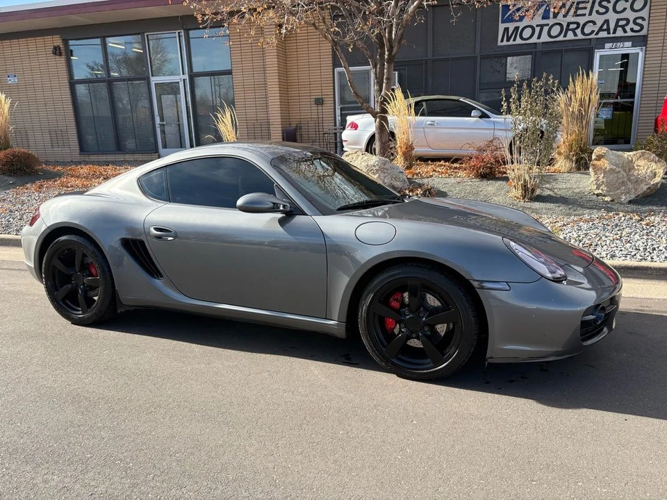 2008 Porsche 987 Cayman S - Image 19 of 21
