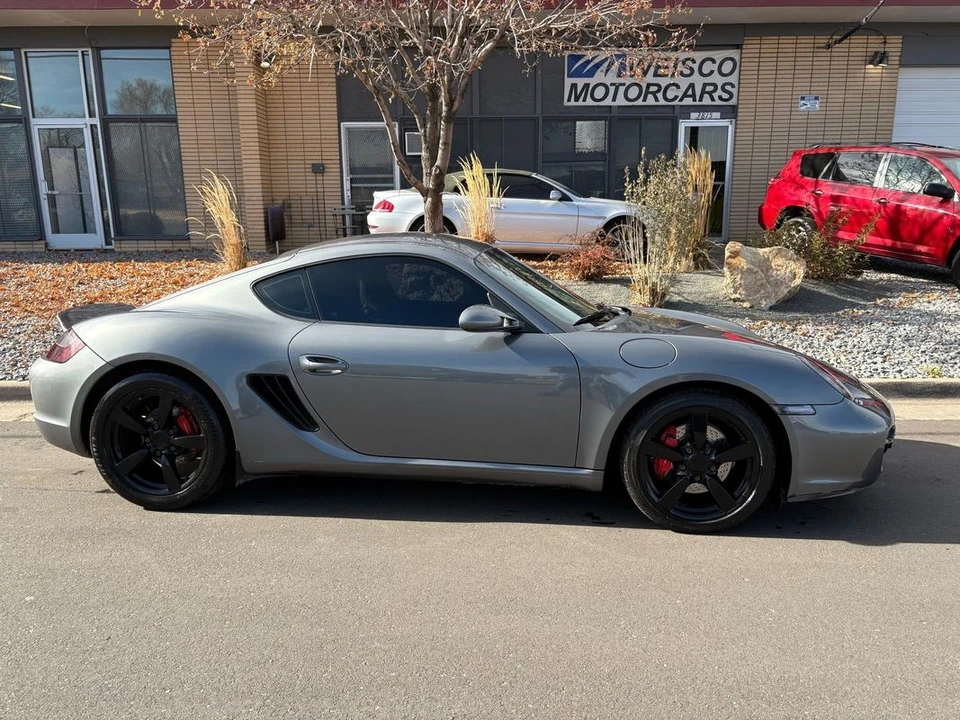 2008 Porsche 987 Cayman S - Image 3 of 21