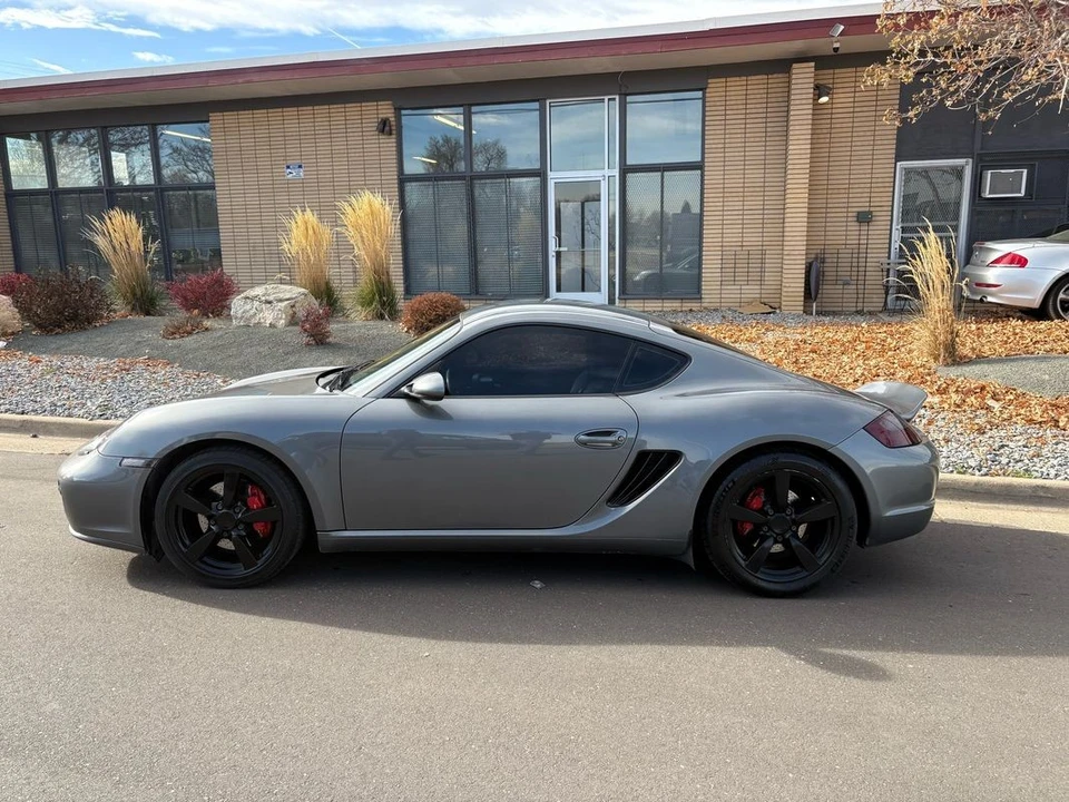 2008 Porsche 987 Cayman S - Image 2 of 21