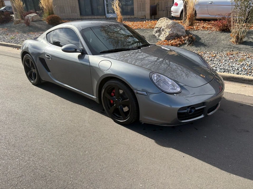 2008 Porsche 987 Cayman S - Image 16 of 21