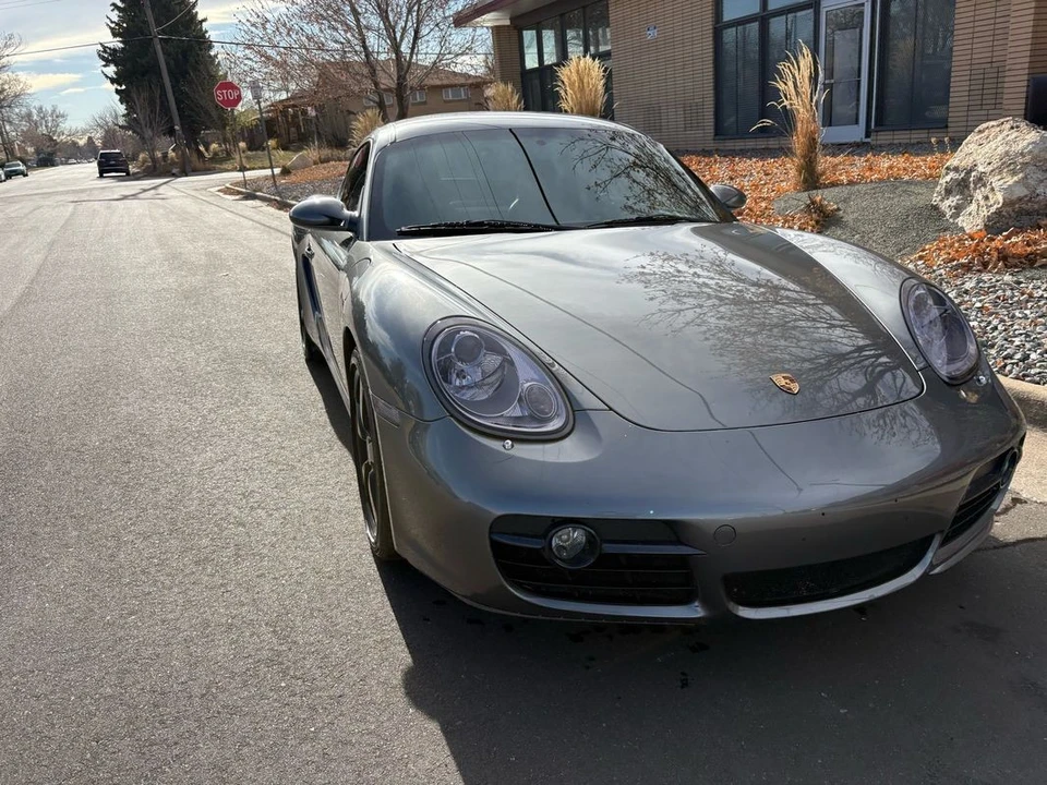 2008 Porsche 987 Cayman S - Image 14 of 21