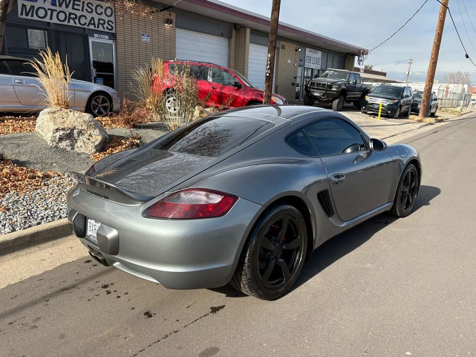 2008 Porsche 987 Cayman S - Image 5 of 21