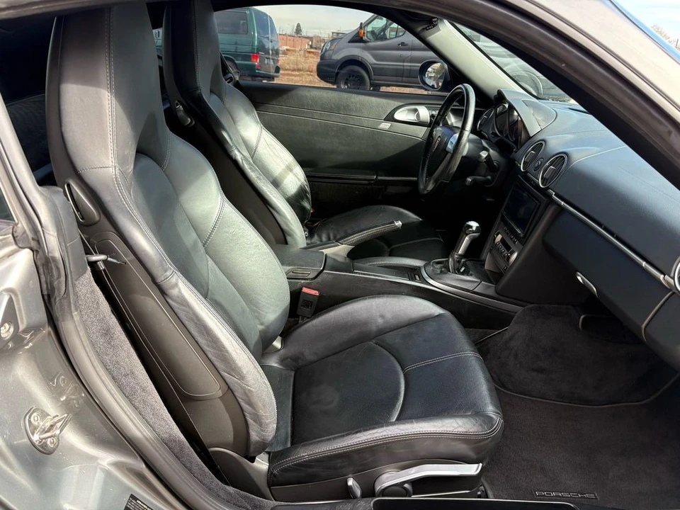 2008 Porsche 987 Cayman S - Image 10 of 21
