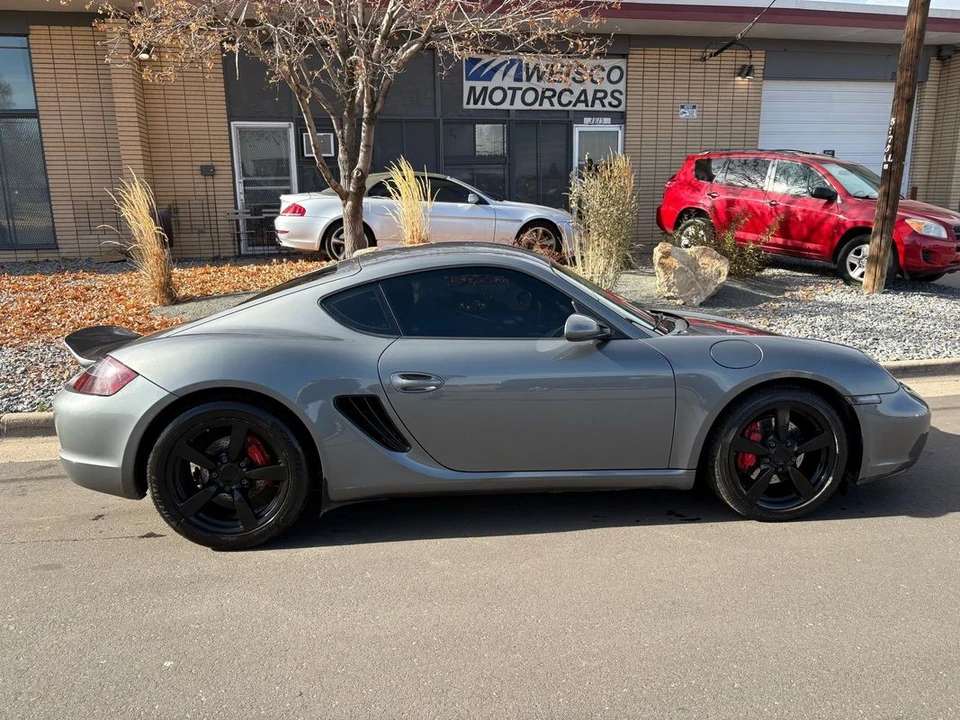 2008 Porsche 987 Cayman S - Image 20 of 21