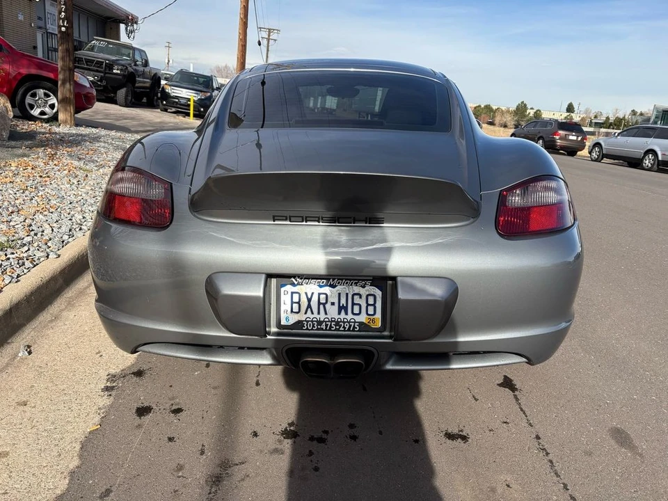 2008 Porsche 987 Cayman S - Image 6 of 21