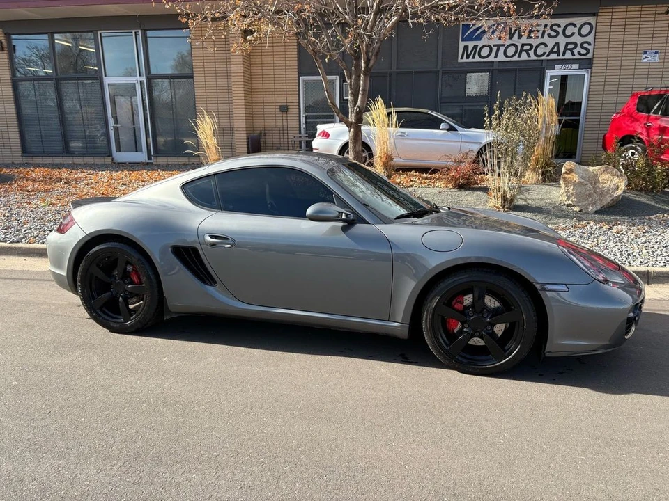 2008 Porsche 987 Cayman S - Image 17 of 21