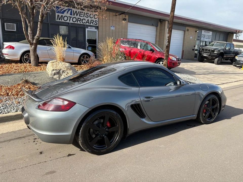 2008 Porsche 987 Cayman S - Image 21 of 21