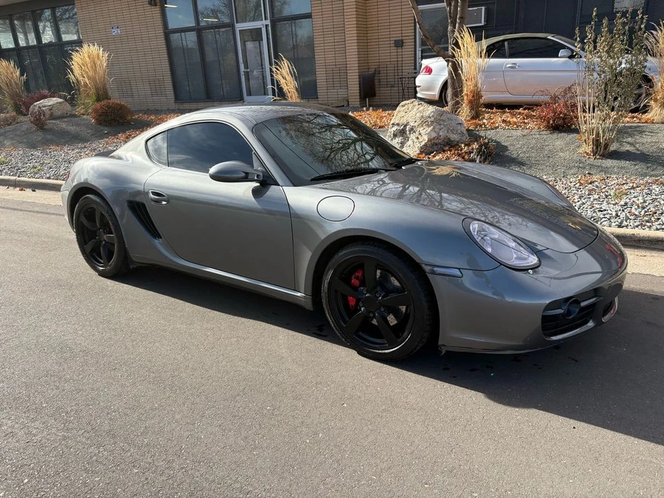 2008 Porsche 987 Cayman S - Image 18 of 21
