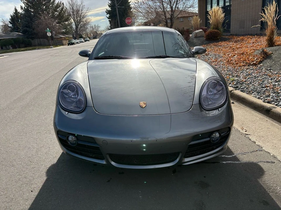 2008 Porsche 987 Cayman S - Image 12 of 21