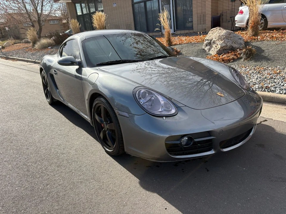 2008 Porsche 987 Cayman S - Image 13 of 21