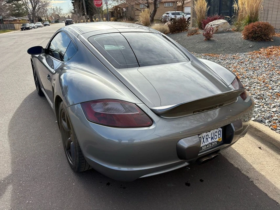 2008 Porsche 987 Cayman S - Image 4 of 21