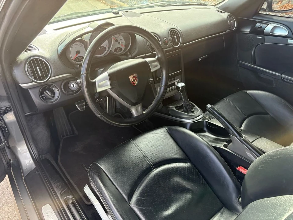 2008 Porsche 987 Cayman S - Image 9 of 21