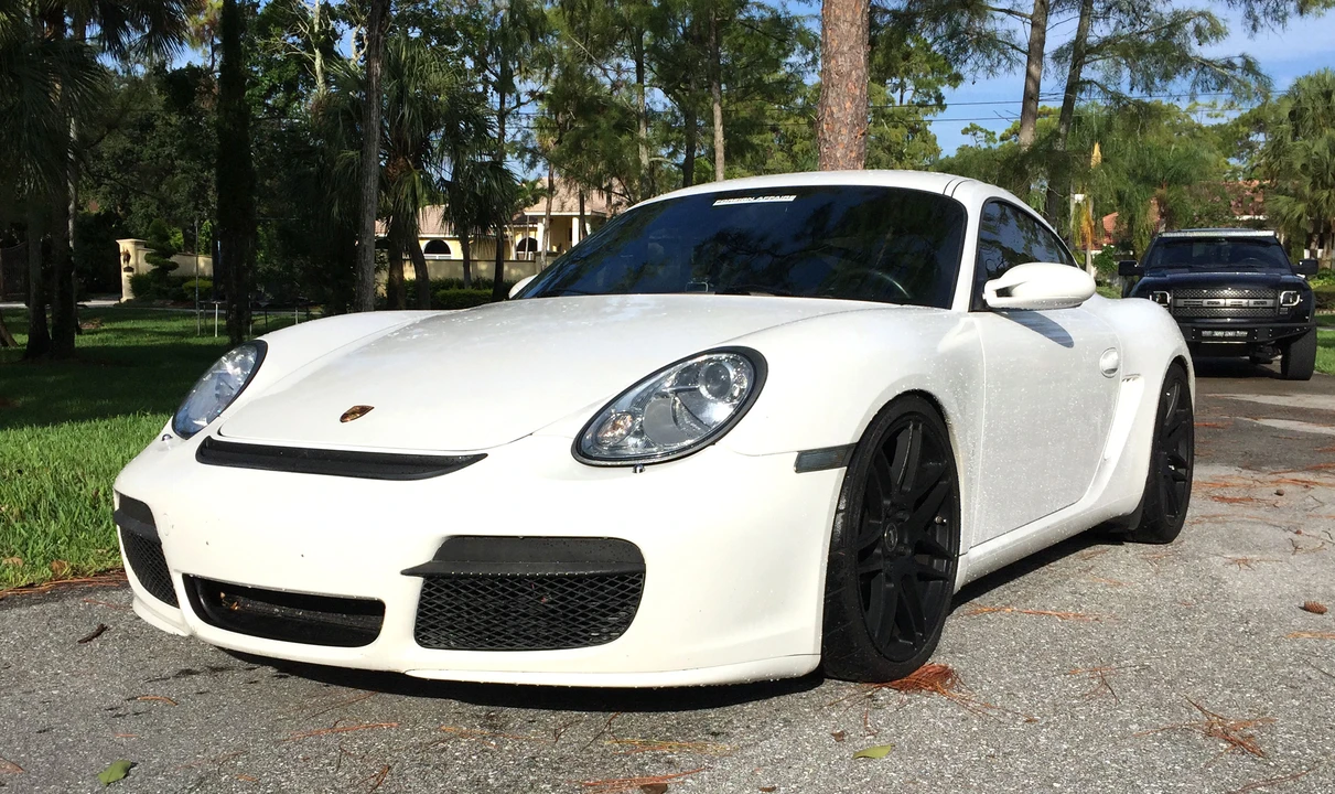 2008 Porsche 987 Cayman S - Image 3 of 5