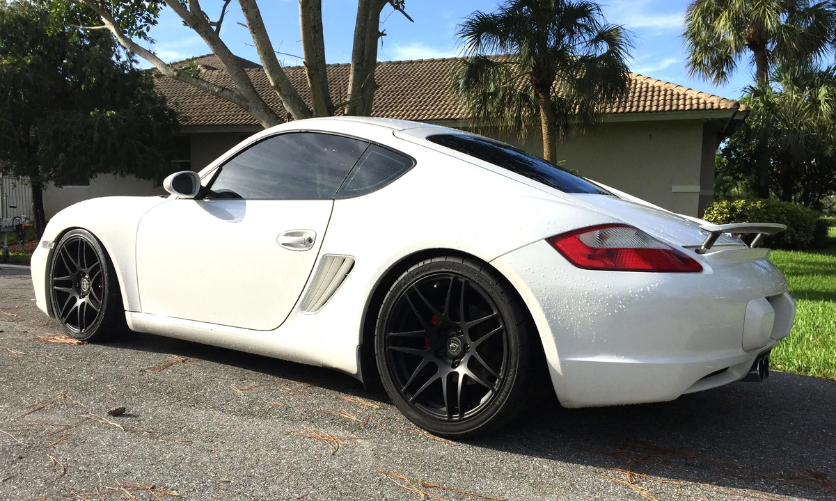 2008 Porsche 987 Cayman S - Image 2 of 5