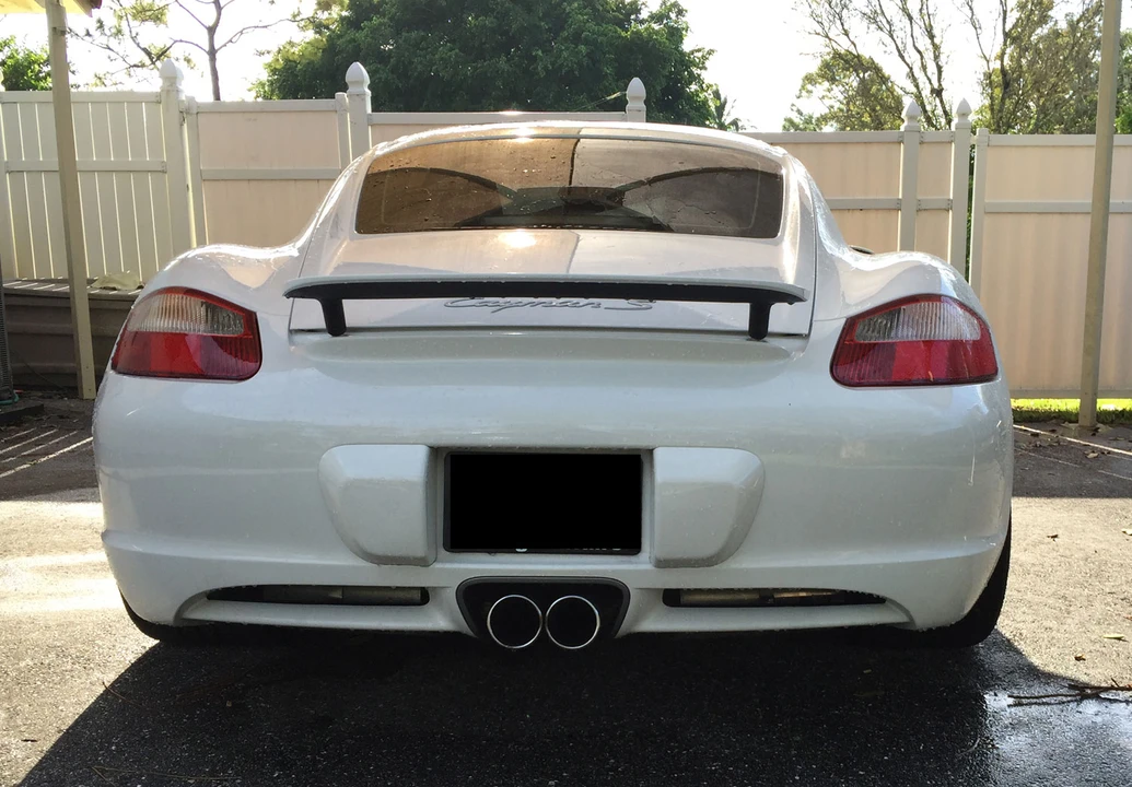 2008 Porsche 987 Cayman S - Image 4 of 5