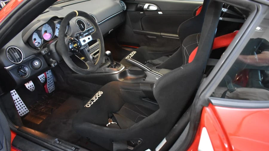 2008 Porsche Cayman - Image 4 of 12