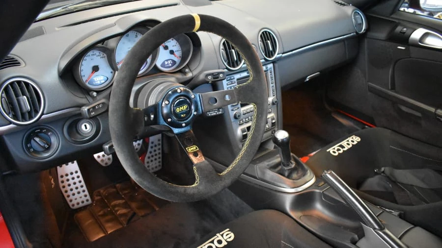 2008 Porsche Cayman - Image 5 of 12