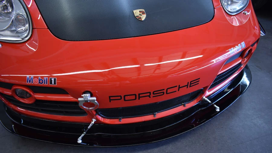 2008 Porsche Cayman - Image 9 of 12