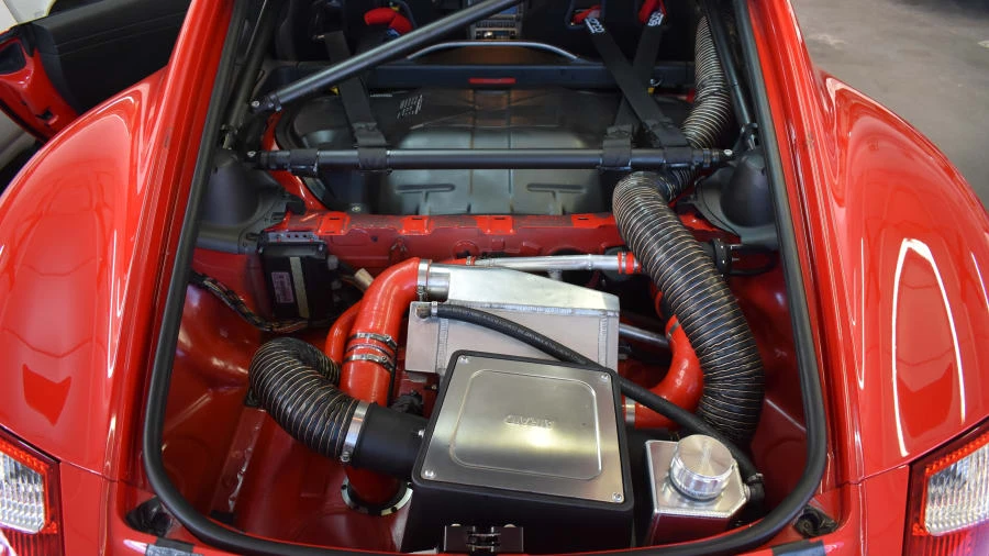 2008 Porsche Cayman - Image 7 of 12