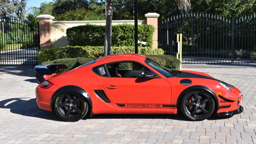 2008 Porsche Cayman - Image 11 of 12