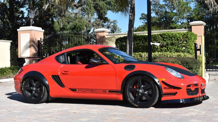 2008 Porsche Cayman - Image 12 of 12