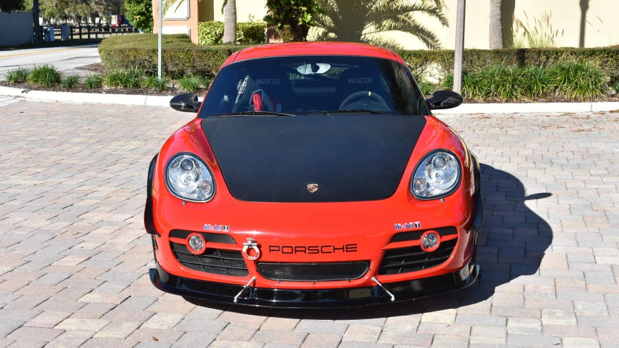 2008 Porsche Cayman - Image 10 of 12