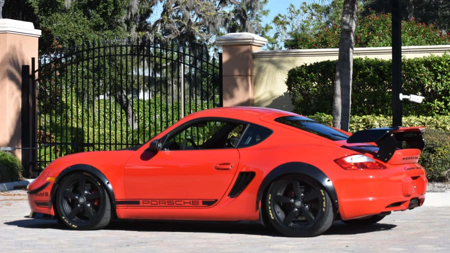 2008 Porsche Cayman - Image 3 of 12