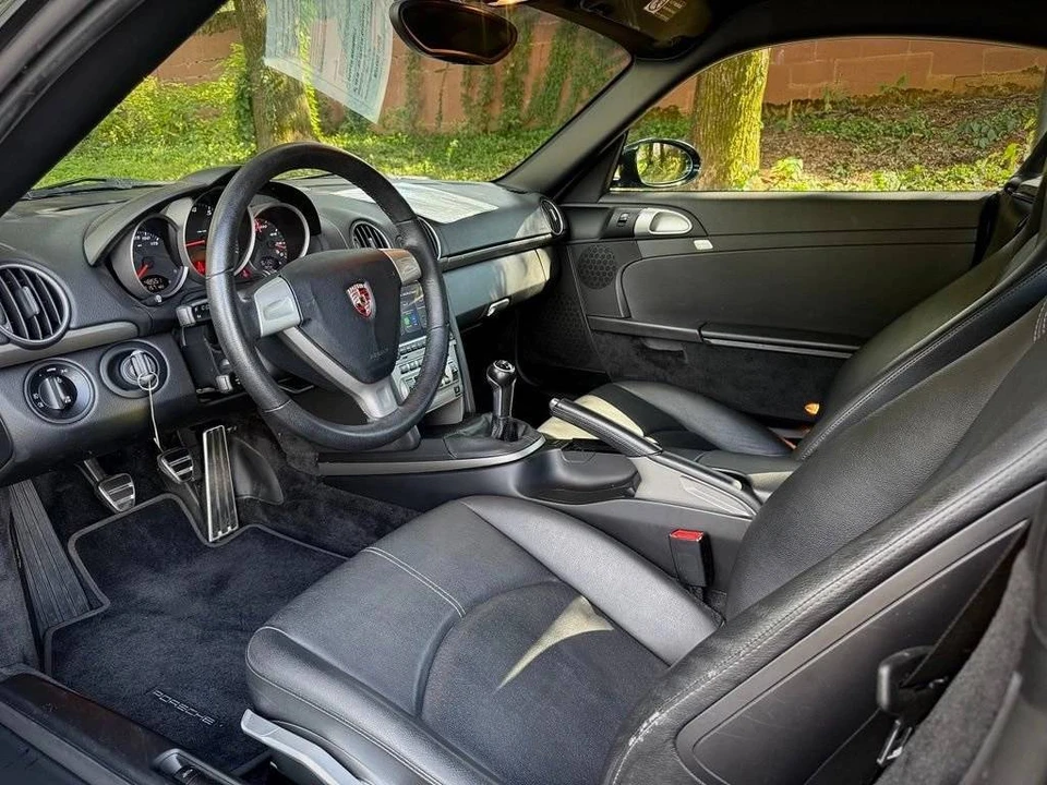 2008 Porsche 987 Cayman - Image 4 of 5