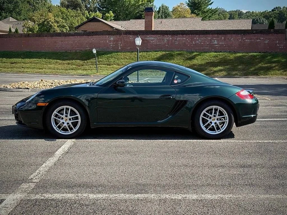 2008 Porsche 987 Cayman - Image 2 of 5