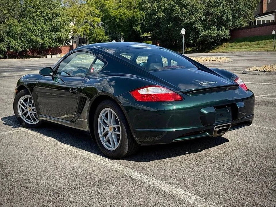 2008 Porsche 987 Cayman - Image 3 of 5