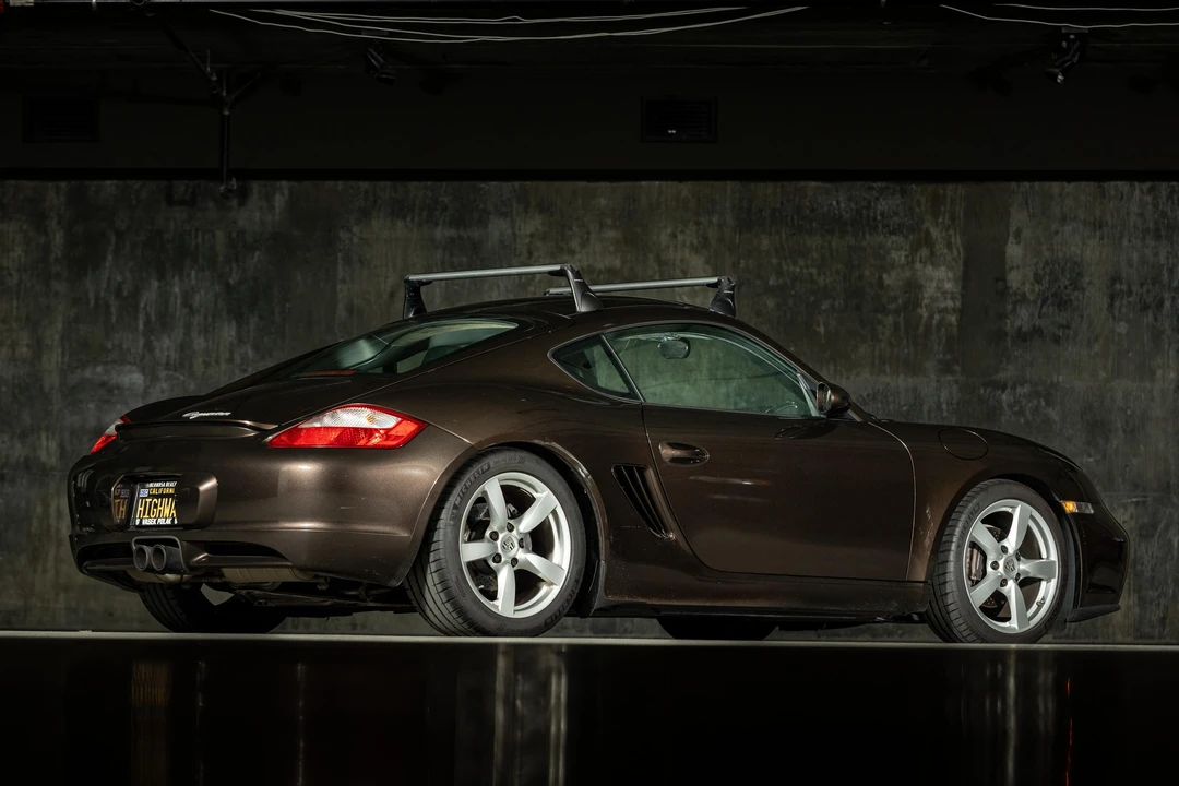 2008 Porsche 987 Cayman - Image 27 of 31
