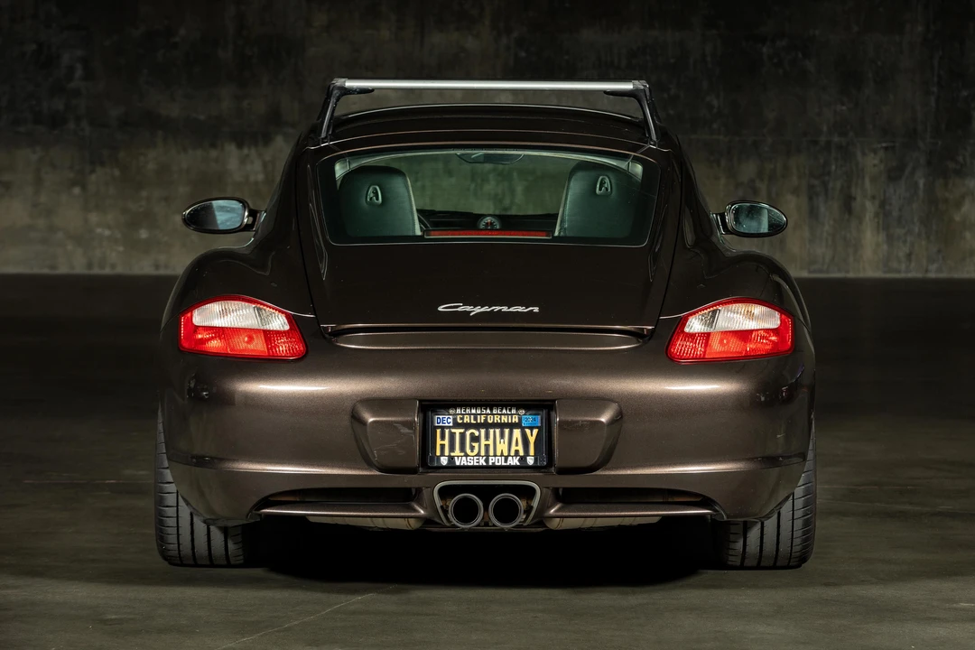 2008 Porsche 987 Cayman - Image 23 of 31