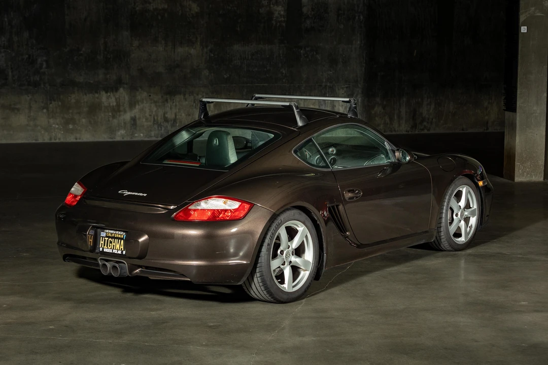 2008 Porsche 987 Cayman - Image 25 of 31