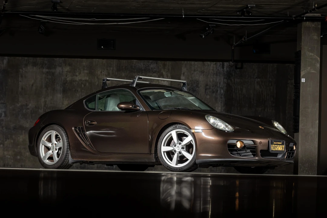 2008 Porsche 987 Cayman - Image 30 of 31