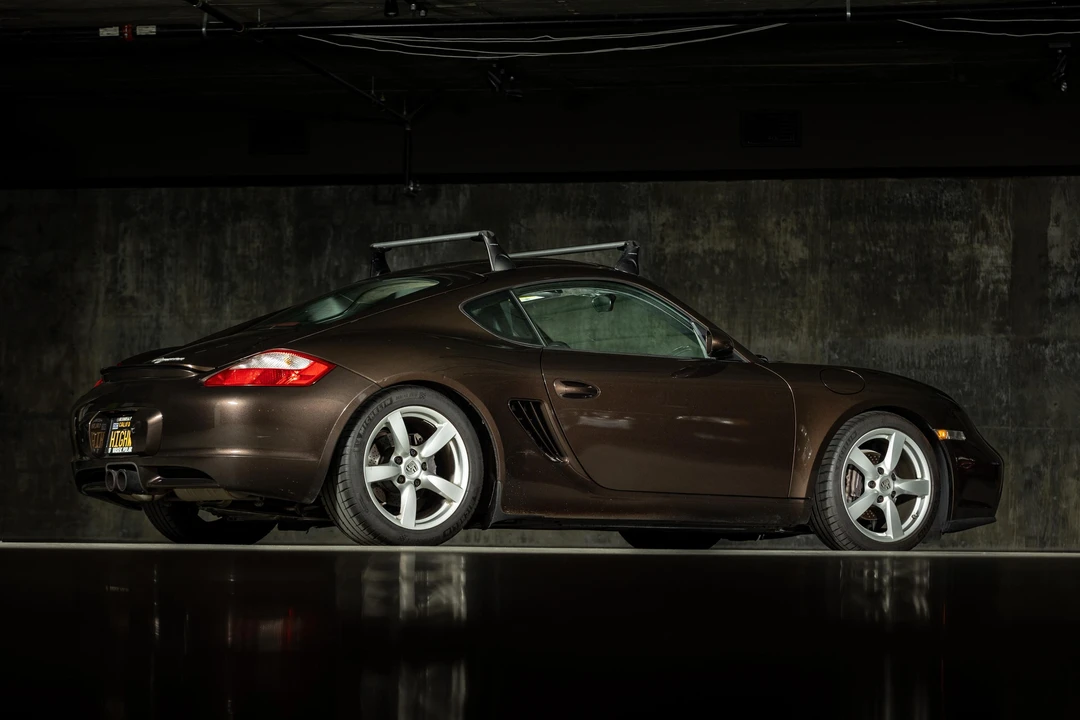 2008 Porsche 987 Cayman - Image 28 of 31