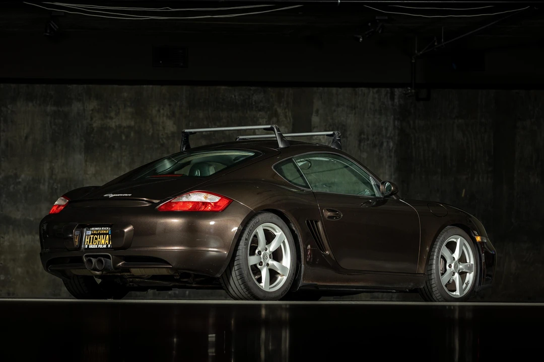 2008 Porsche 987 Cayman - Image 26 of 31