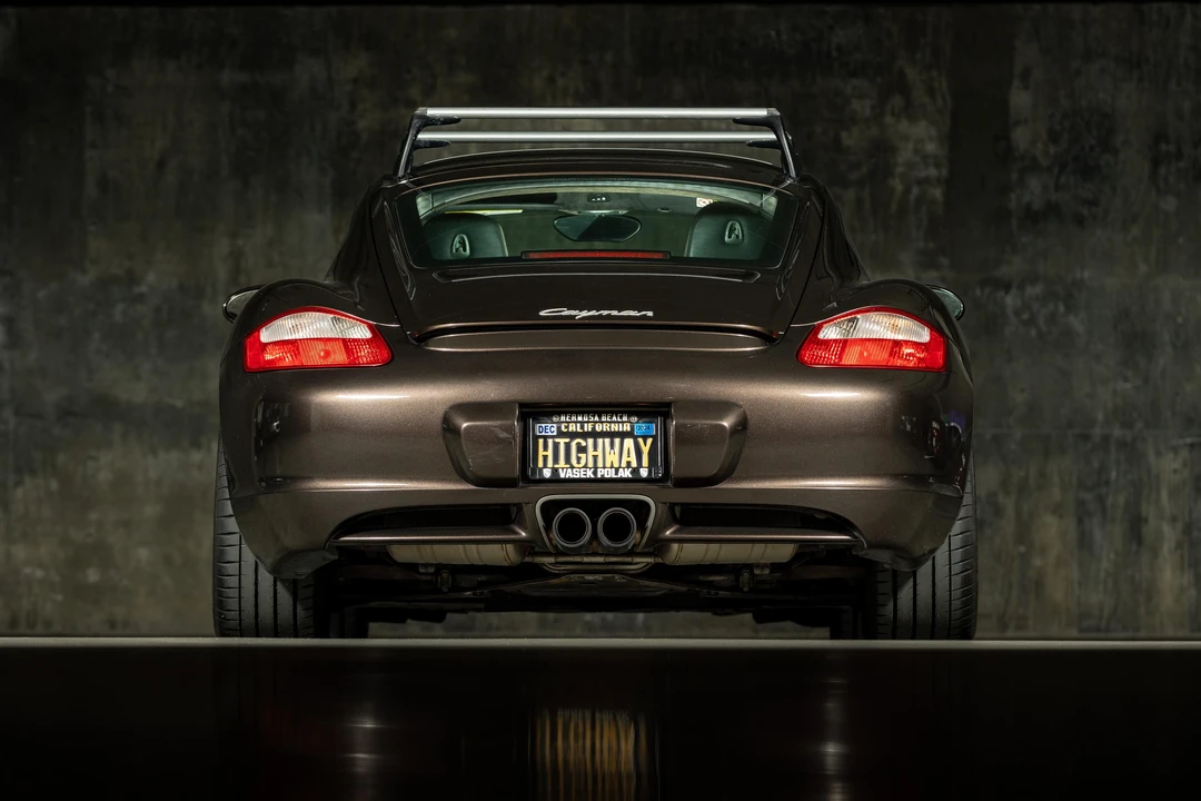 2008 Porsche 987 Cayman - Image 24 of 31