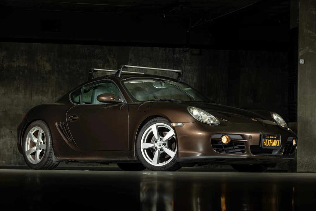 2008 Porsche 987 Cayman - Image 31 of 31