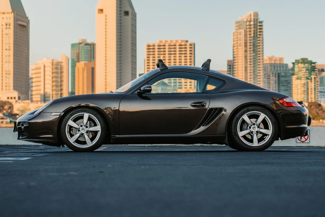 2008 Porsche 987 Cayman - Image 3 of 31